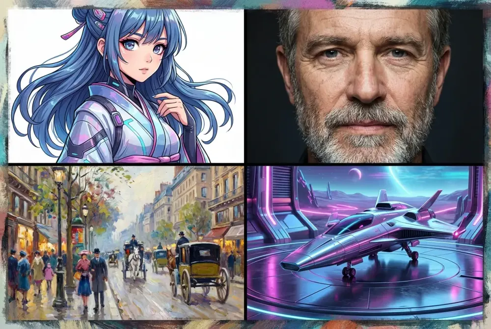 Commercial Use and Safety for AI-Generated Images