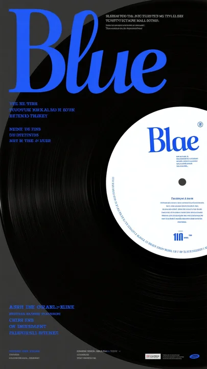 AI Album Cover Generator