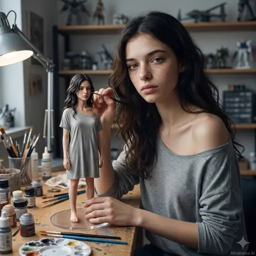 AI Miniature Self Workshop