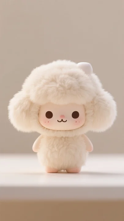 AI Plush Toy Generator