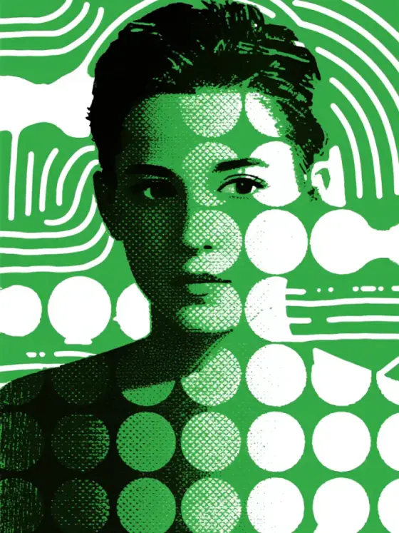 AI Pop Art Portrait Generator